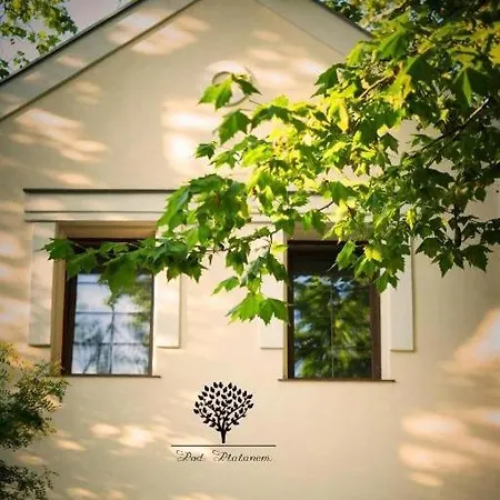 Szafirowy Dwor & Restauracja Гливице