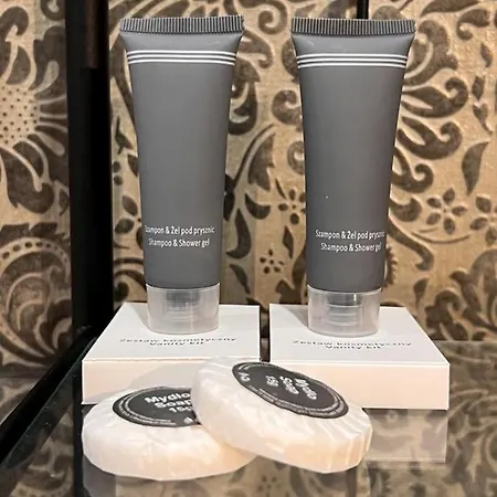 Szafirowy Dwor & Restauracja Отель *