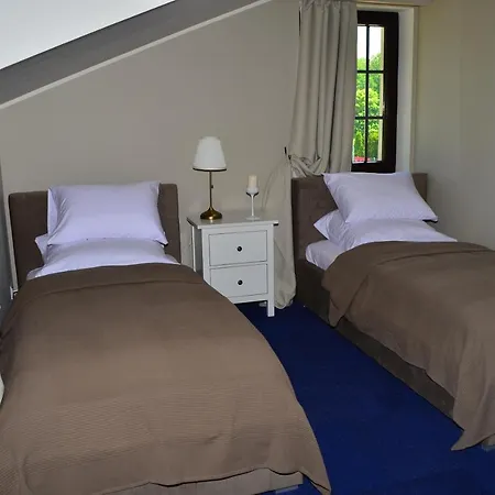 Hotel Szafirowy Dwor & Restauracja Gliwice
