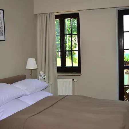 Hotel Szafirowy Dwor & Restauracja Gliwice
