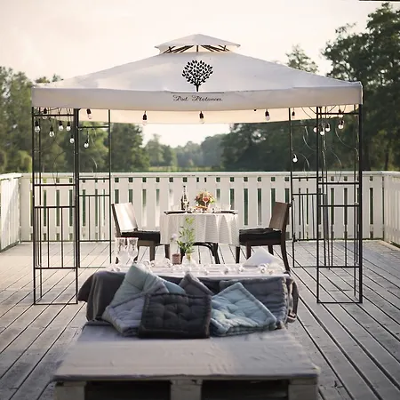 Szafirowy Dwor & Restauracja Gliwice