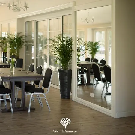 Отель Szafirowy Dwor & Restauracja