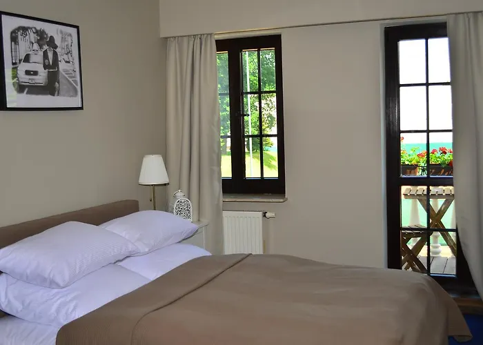 Hotel Pod Platanem Gliwice