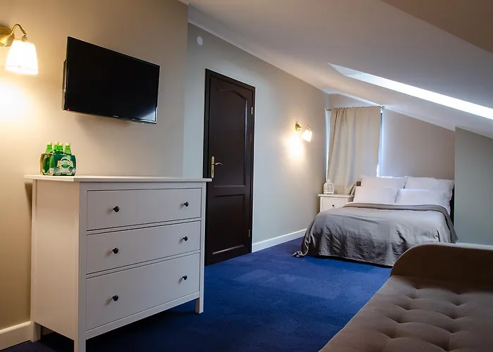 Szafirowy Dwor & Restauracja * Gliwice