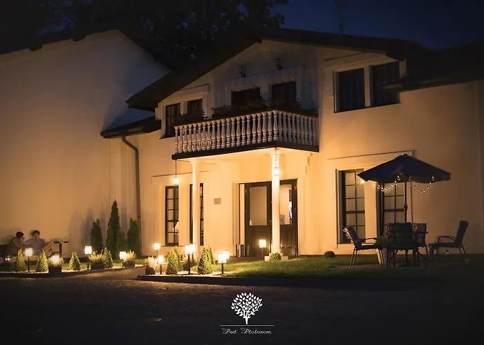 Szafirowy Dwor & Restauracja