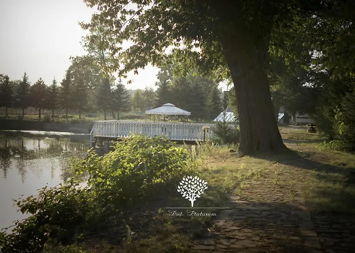 Szafirowy Dwor & Restauracja Hotel *