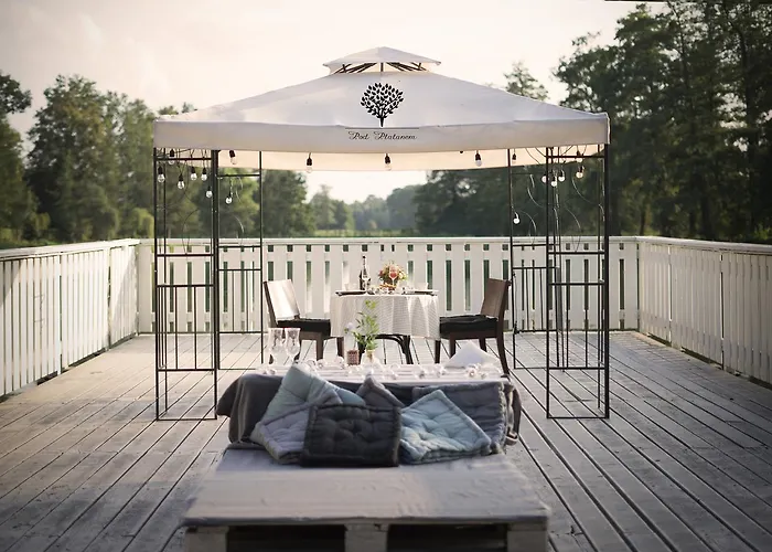 Szafirowy Dwor & Restauracja Gliwice