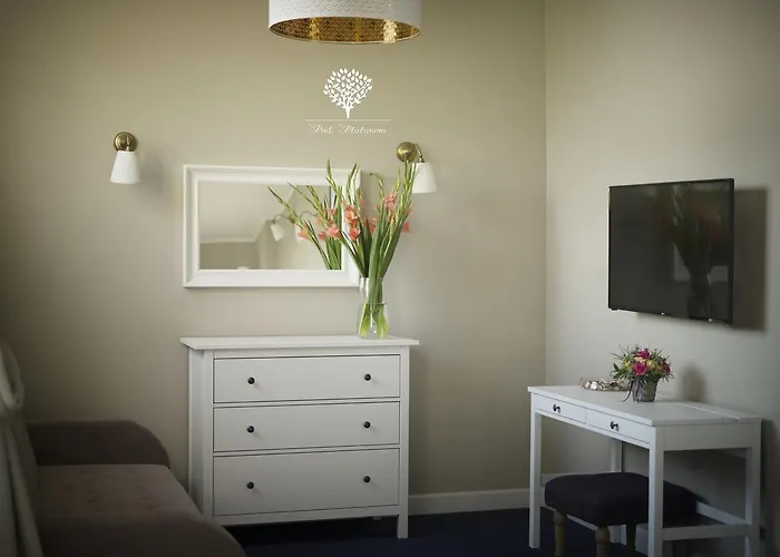 Szafirowy Dwor & Restauracja Hotel Gliwice