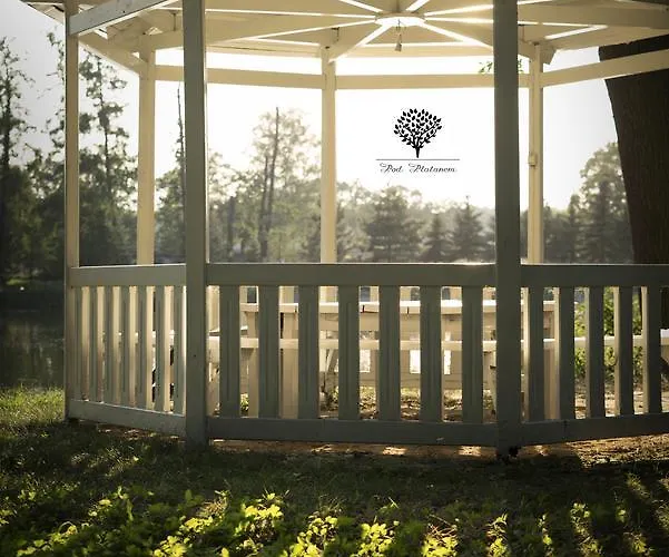 Szafirowy Dwor & Restauracja Hotel Gliwice