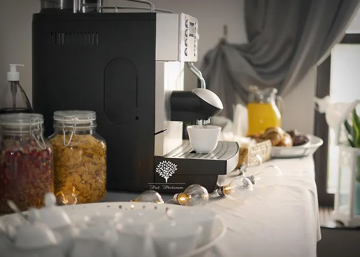 Szafirowy Dwor & Restauracja Hotel Gliwice