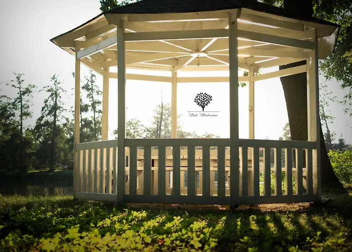 Hotel Szafirowy Dwor & Restauracja Gliwice