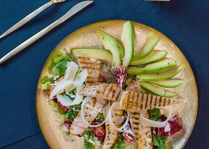 Szafirowy Dwor & Restauracja