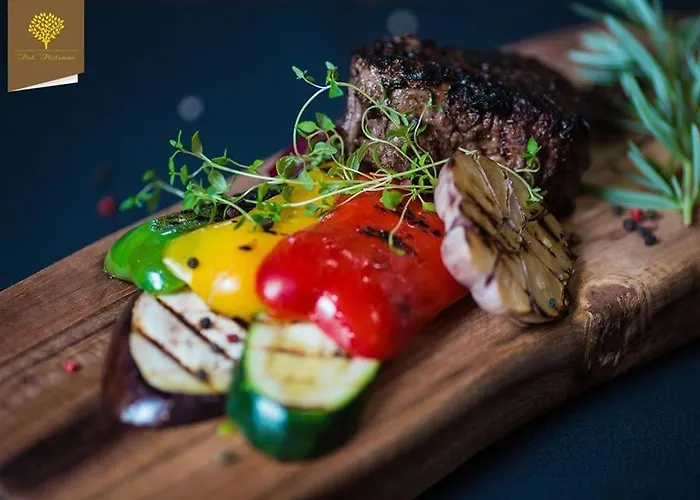 Szafirowy Dwor & Restauracja